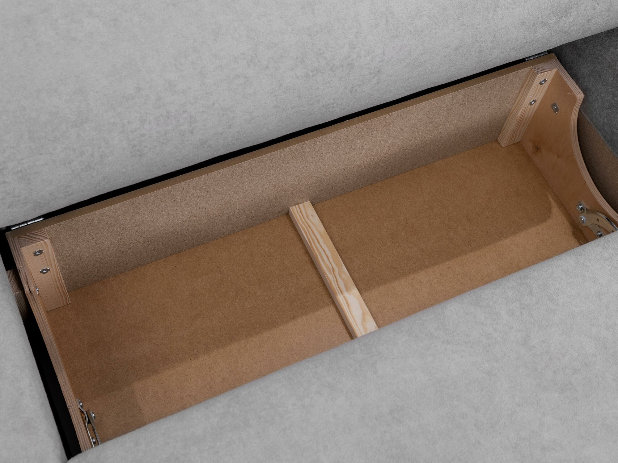 Canapé d'angle Comfivo Pullus (Velo 623)