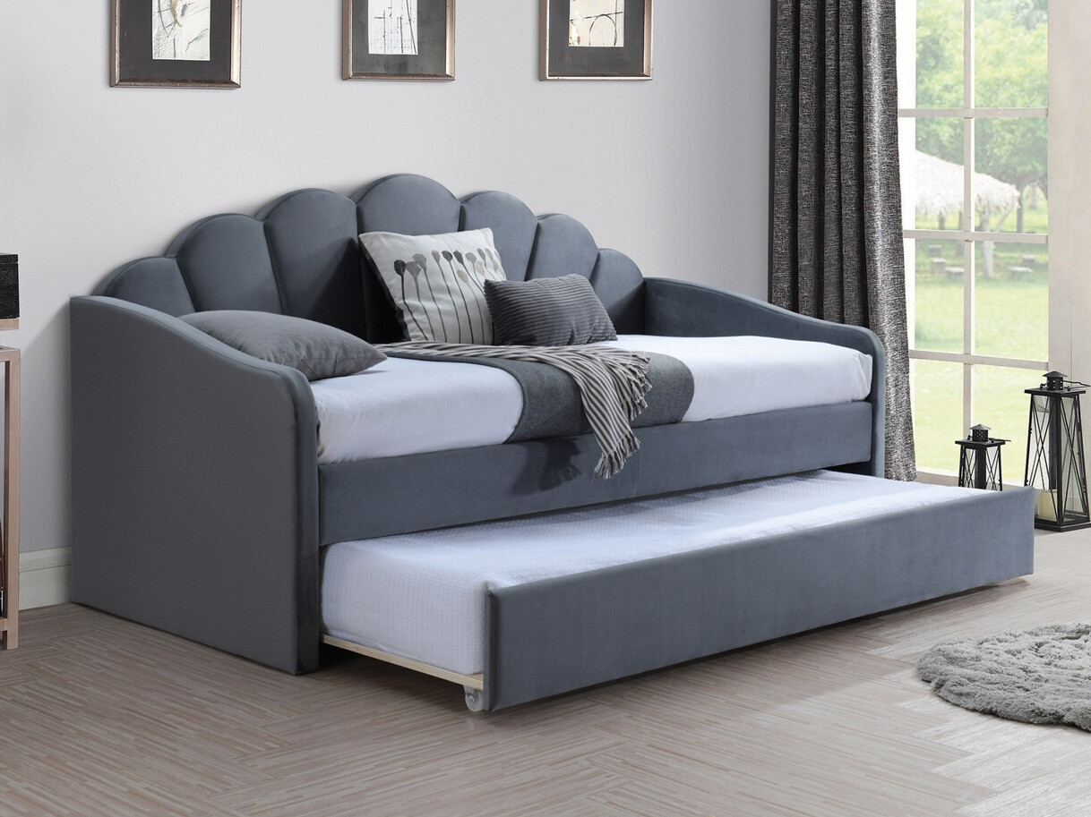 Lit Detroit 697 (Gris)