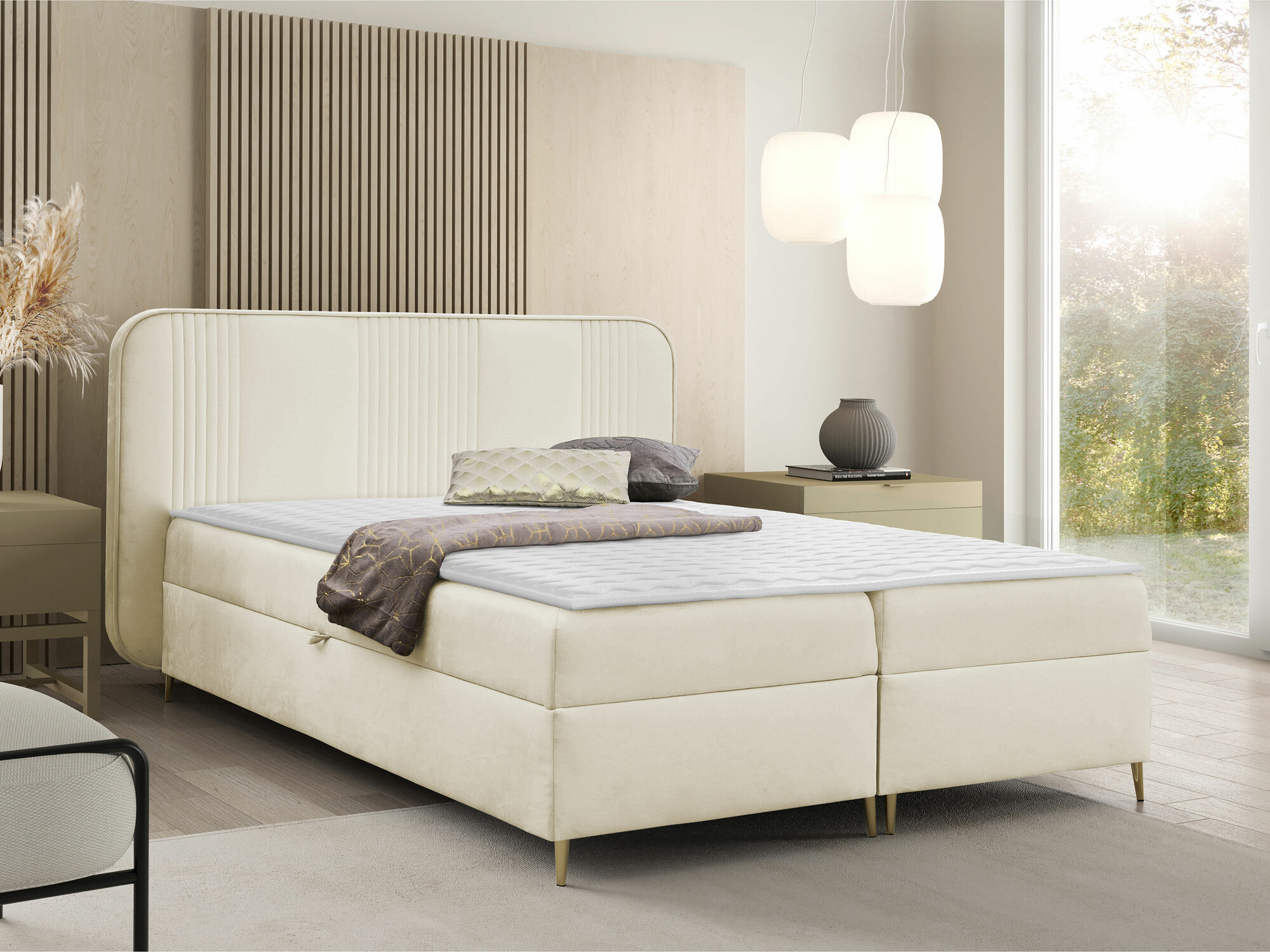 Lit continental Sonus (Magic Velvet 2256)