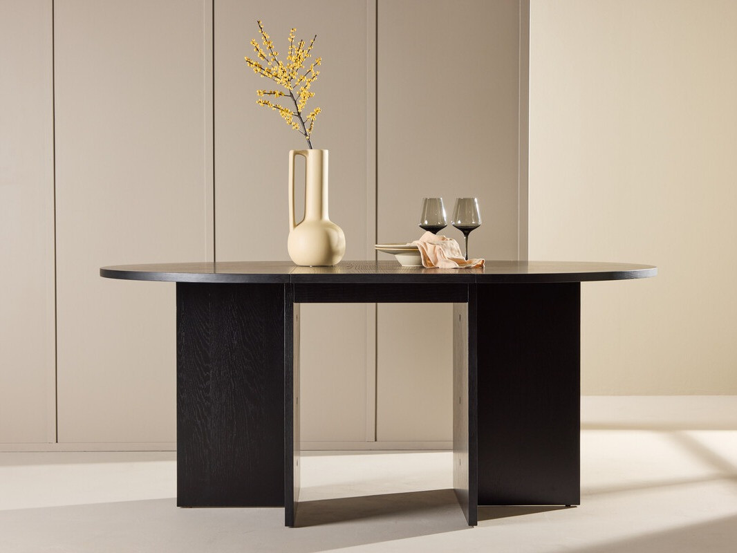 Table Dallas 4718 (Noir)