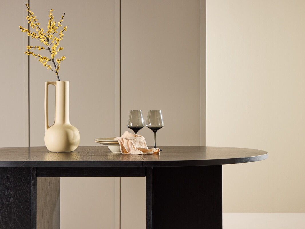 Table Dallas 4718 (Noir)