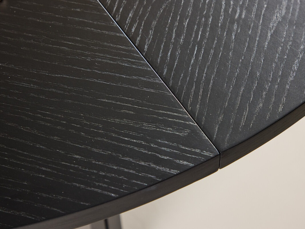 Table Dallas 4718 (Noir)