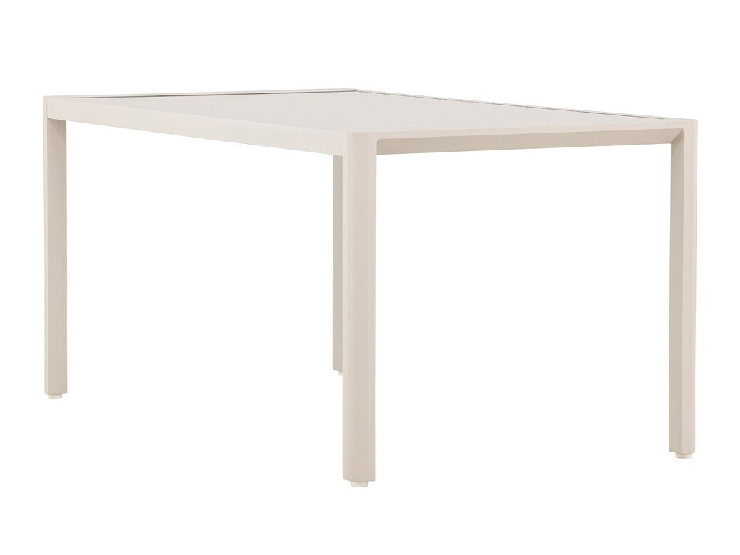Table de jardin Dallas 4715 (Beige)