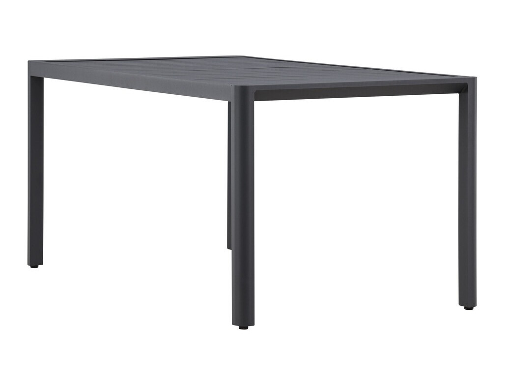 Table de jardin Dallas 4715 (Noir)