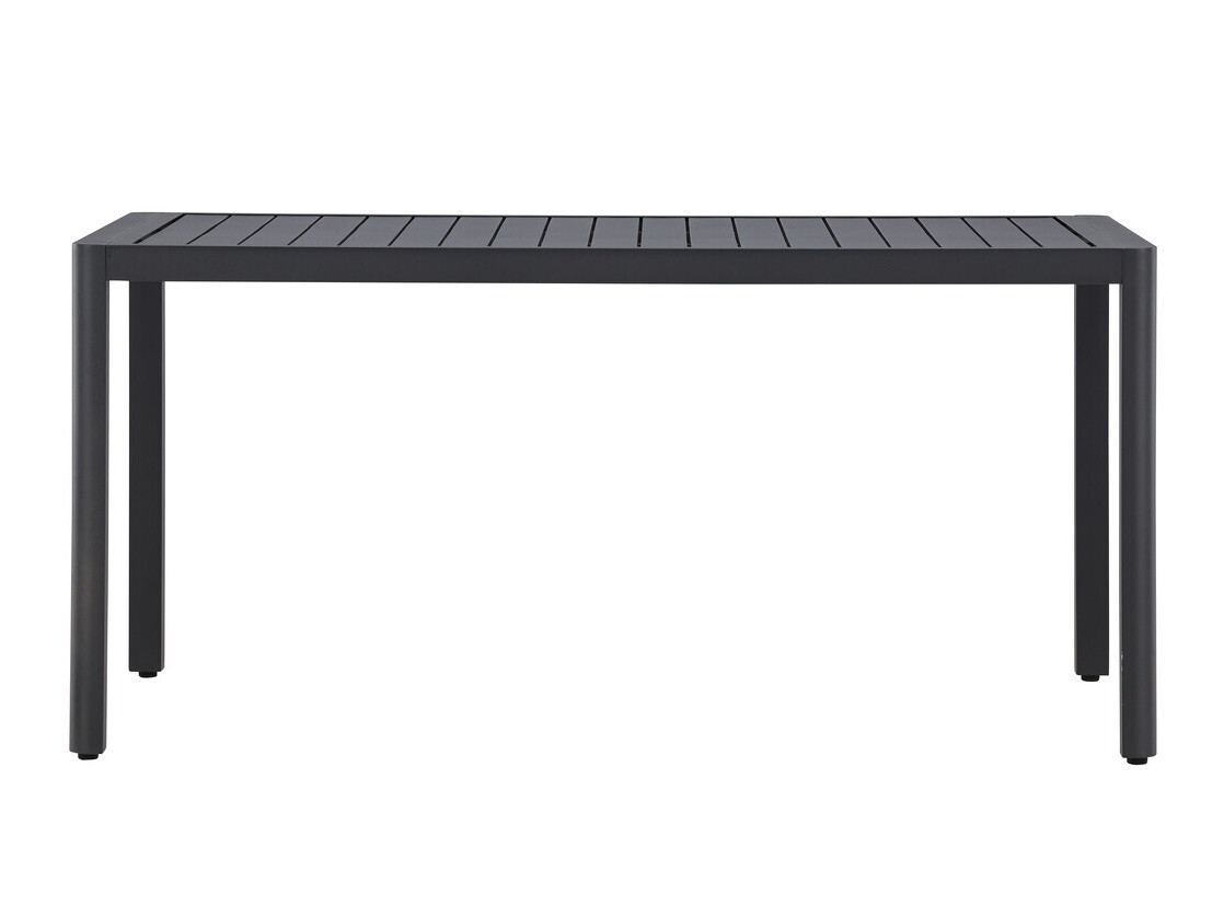 Table de jardin Dallas 4715 (Noir)