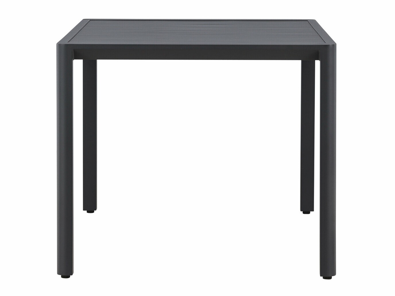 Table de jardin Dallas 4715 (Noir)