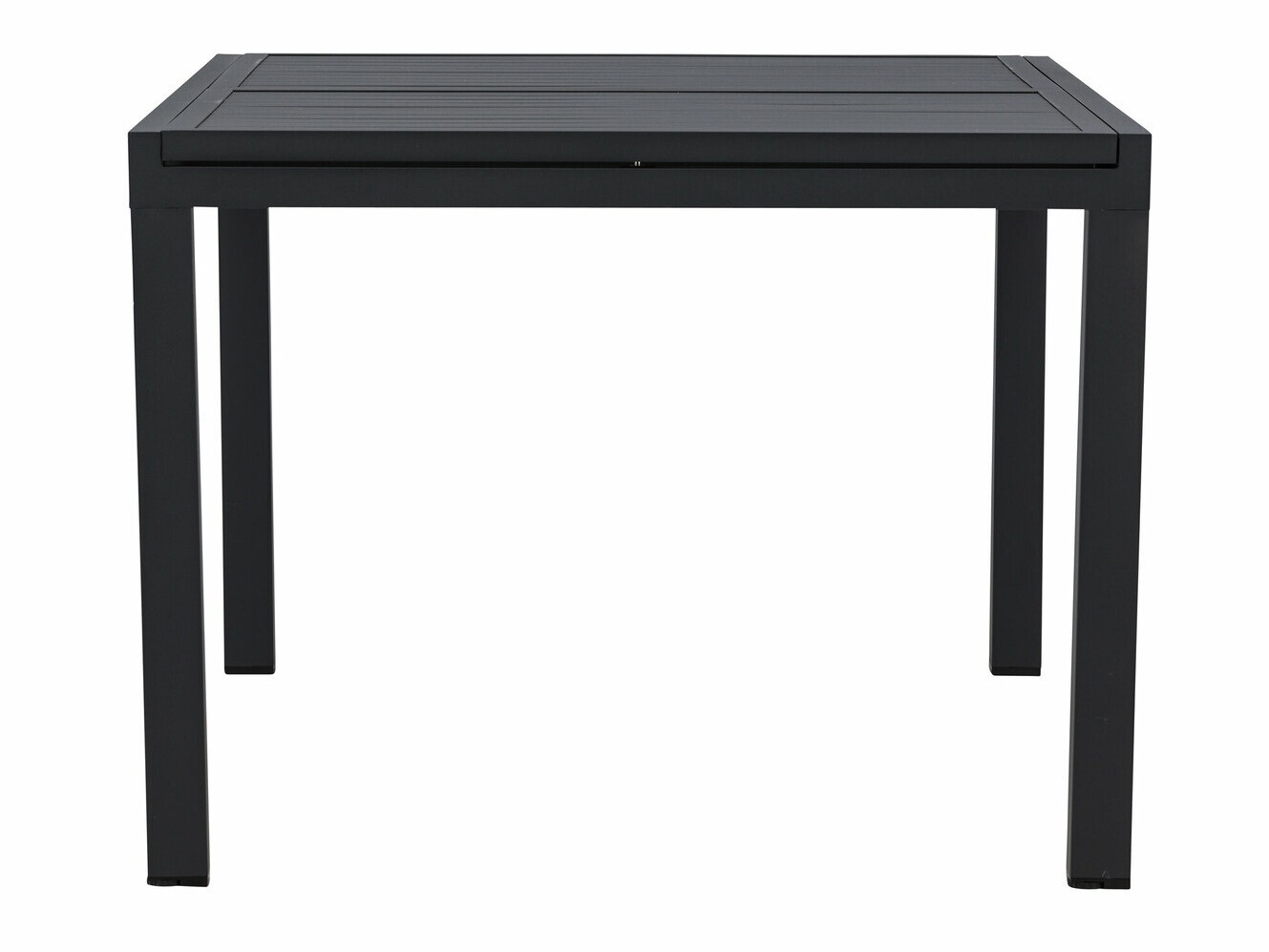 Table de jardin Dallas 4716 (Noir)