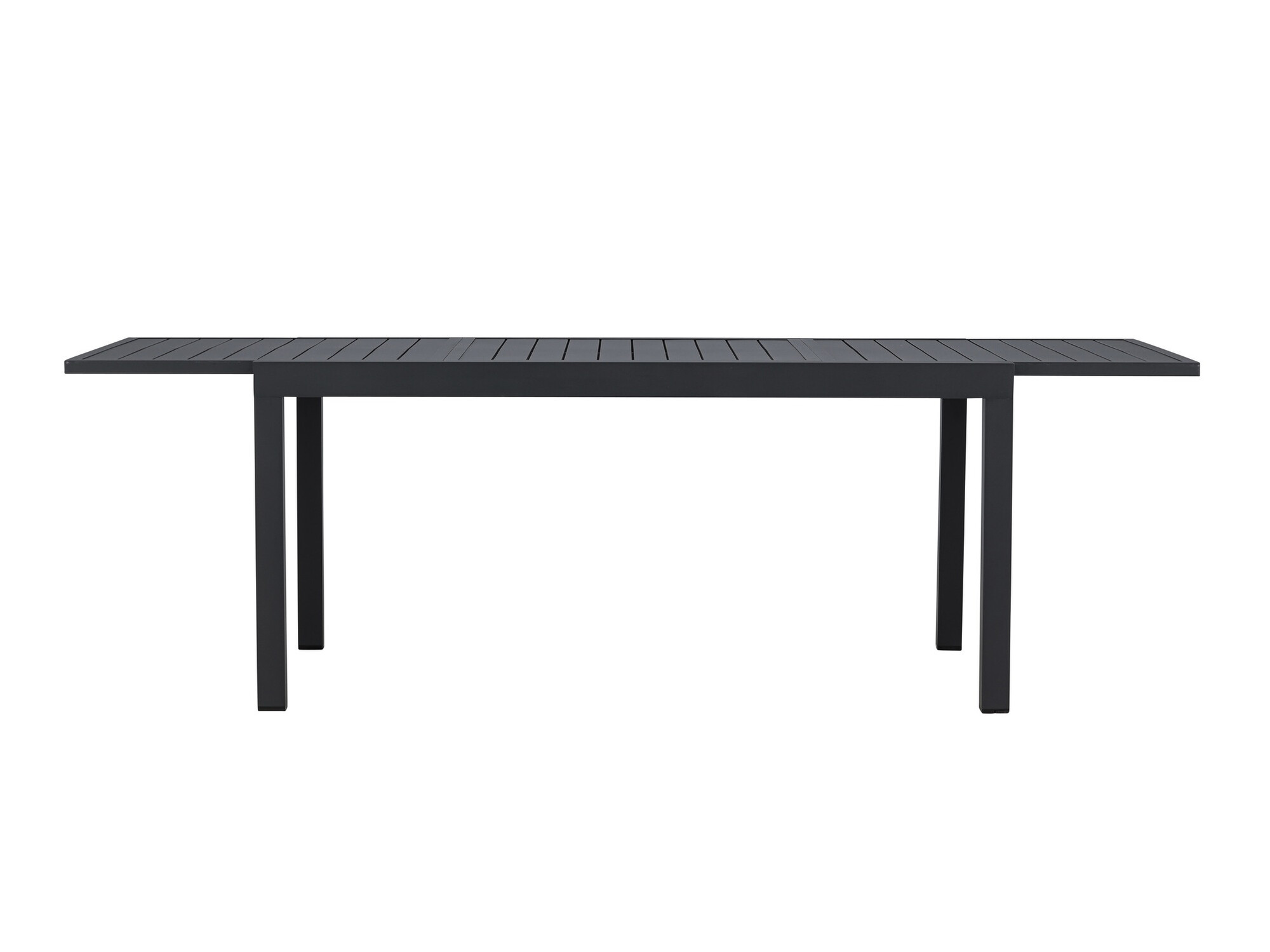Table de jardin Dallas 4716 (Noir)