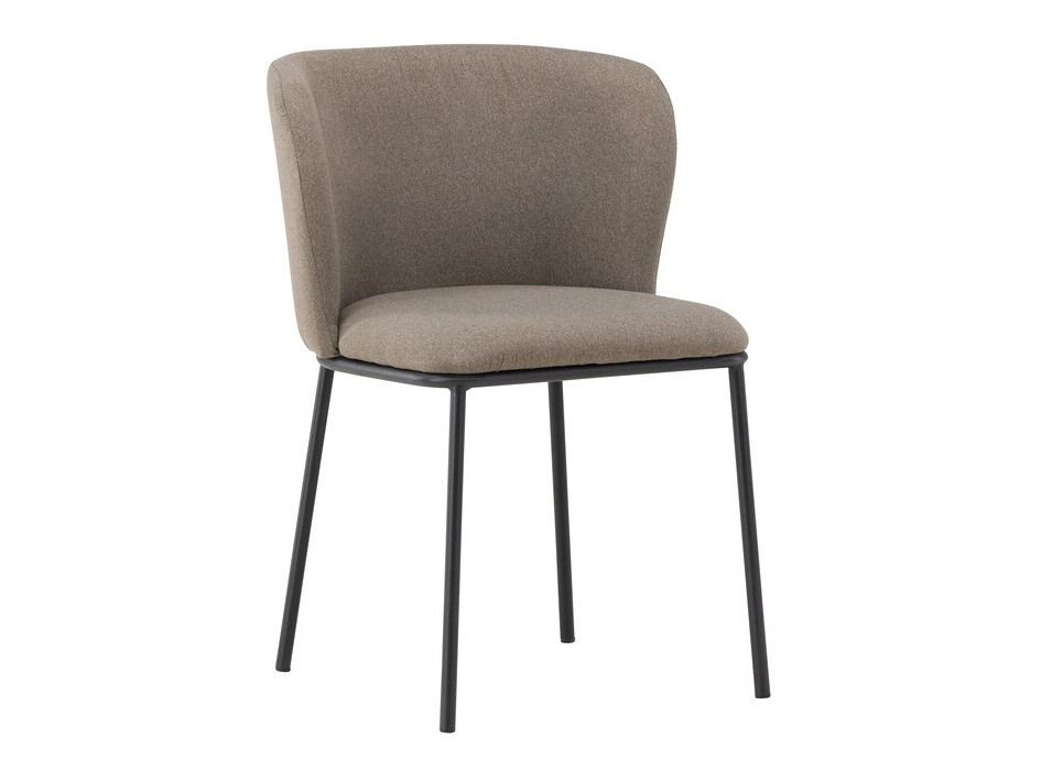 Chaise Dallas 4694 (Marron + Noir)
