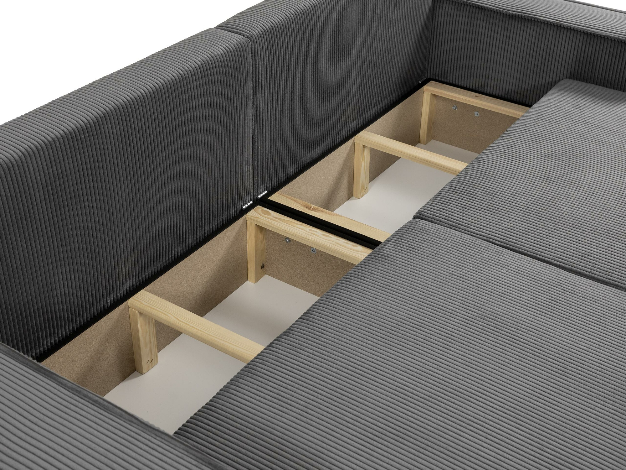 Canapé convertible Vespes (Poso 22)