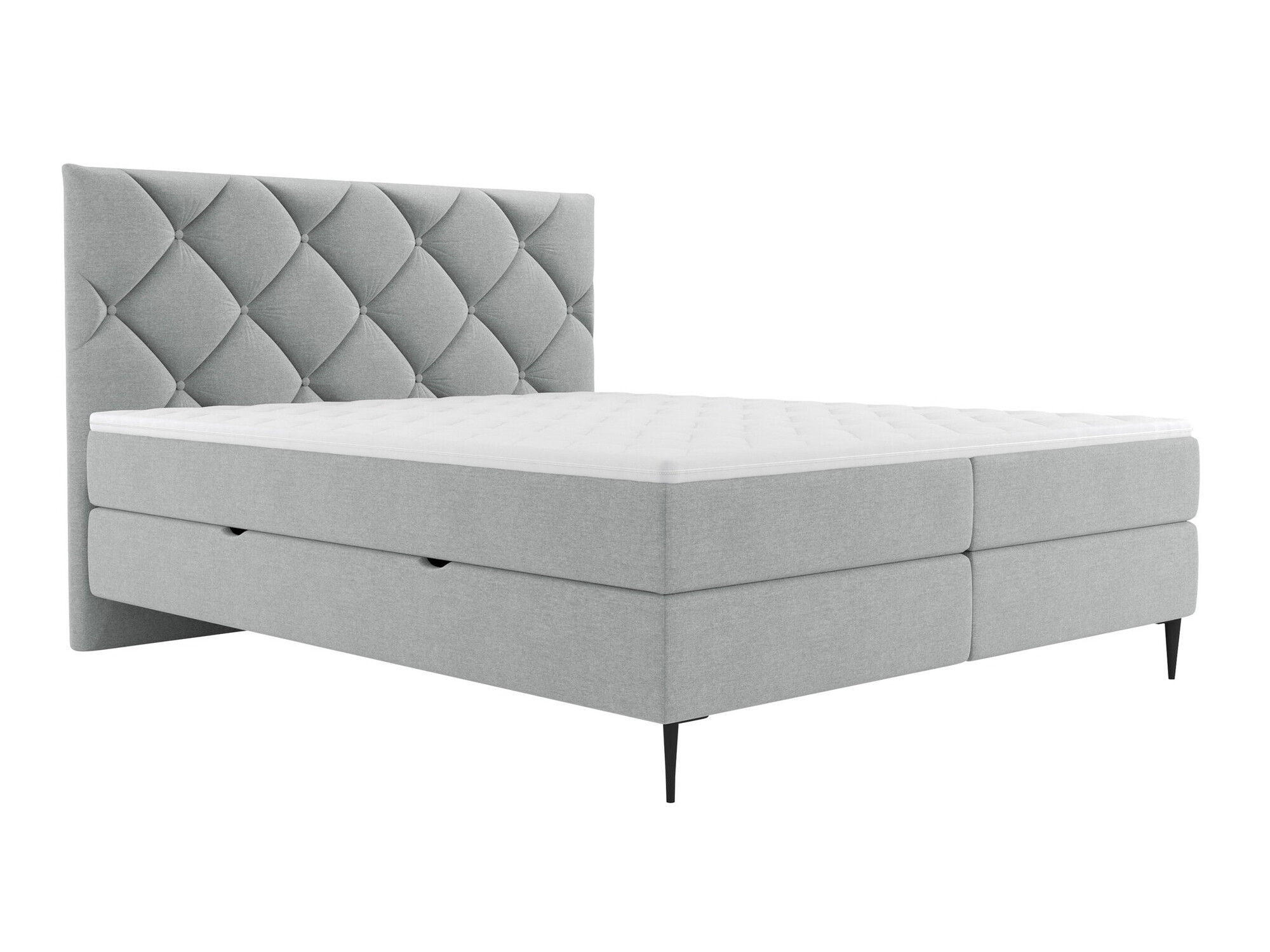 Lit boxspring ComfiDream Myrel (Verita 85)