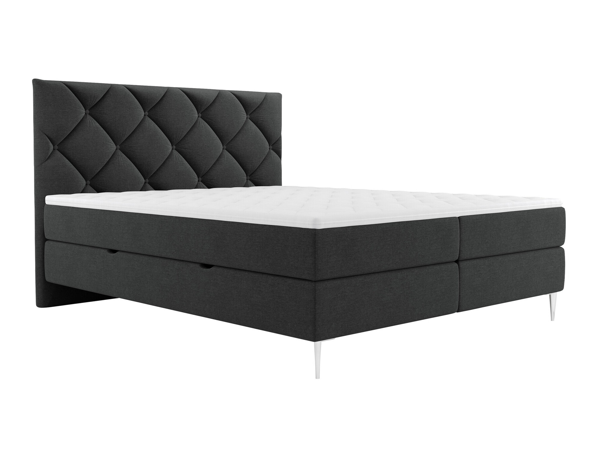 Lit boxspring ComfiDream Myrel (Verita 98)
