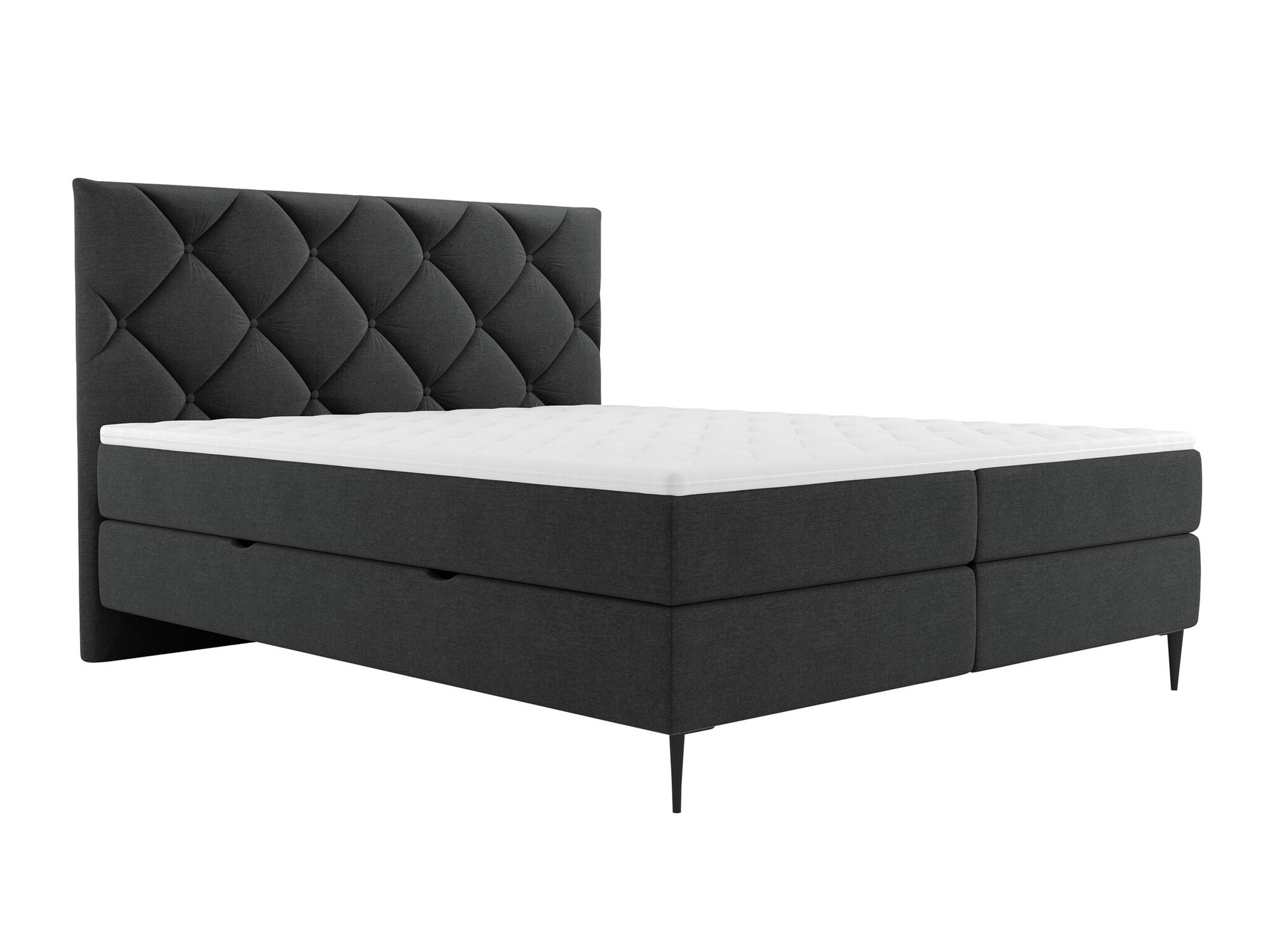 Lit boxspring ComfiDream Myrel (Verita 98)