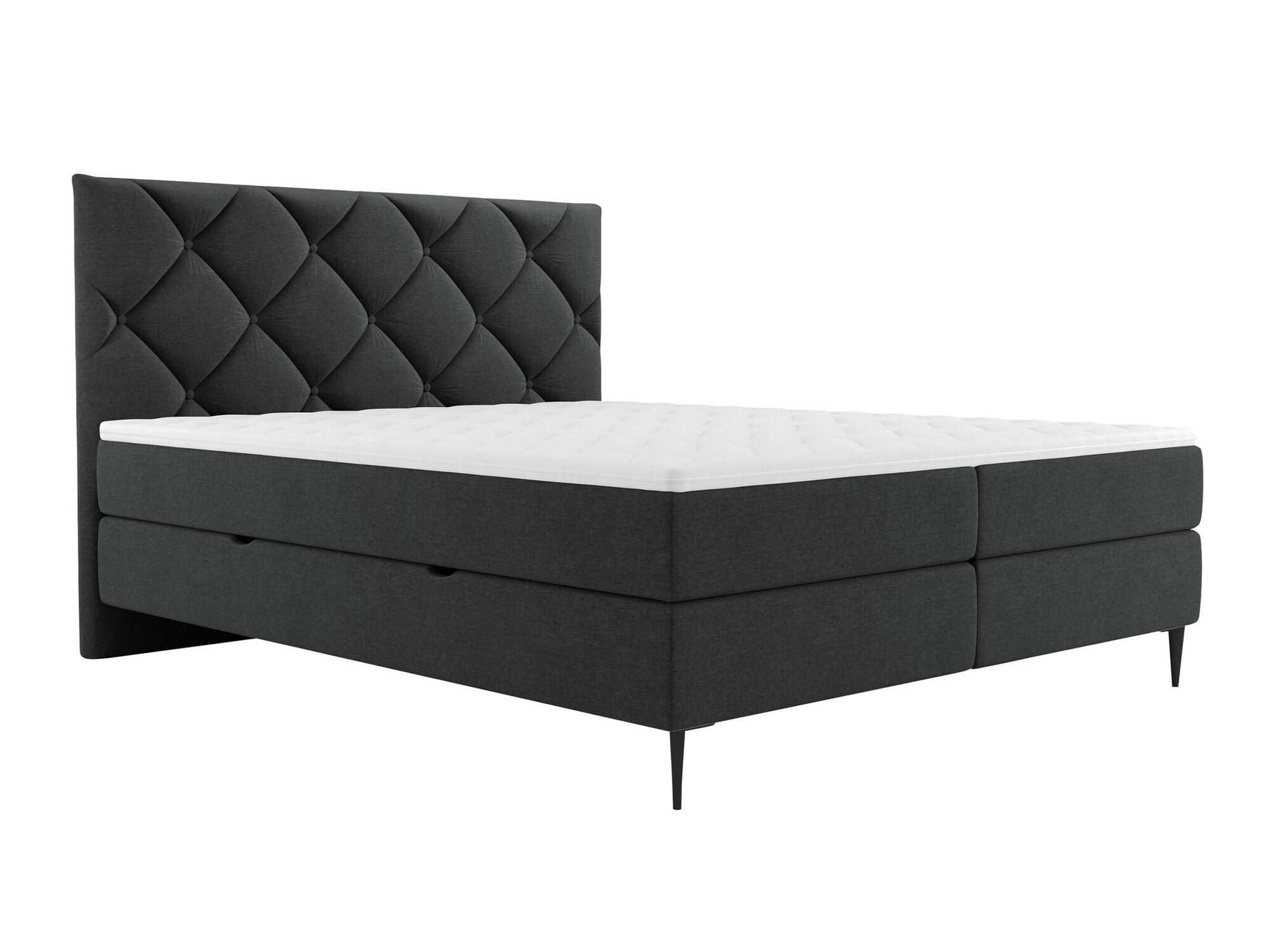 Lit boxspring ComfiDream Myrel (Verita 98)