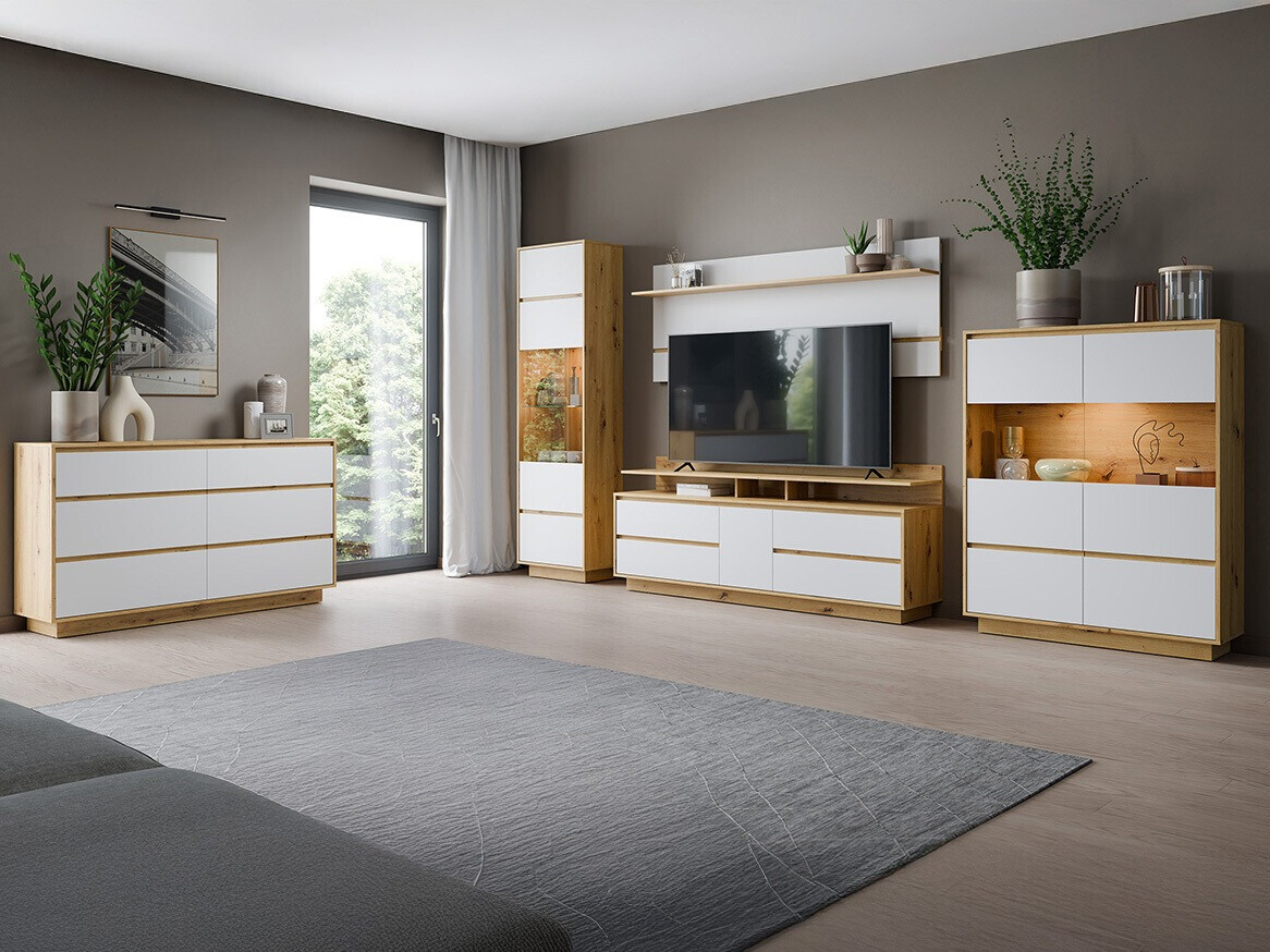 Ensemble de salon Elbnolo 114 (Disponible)