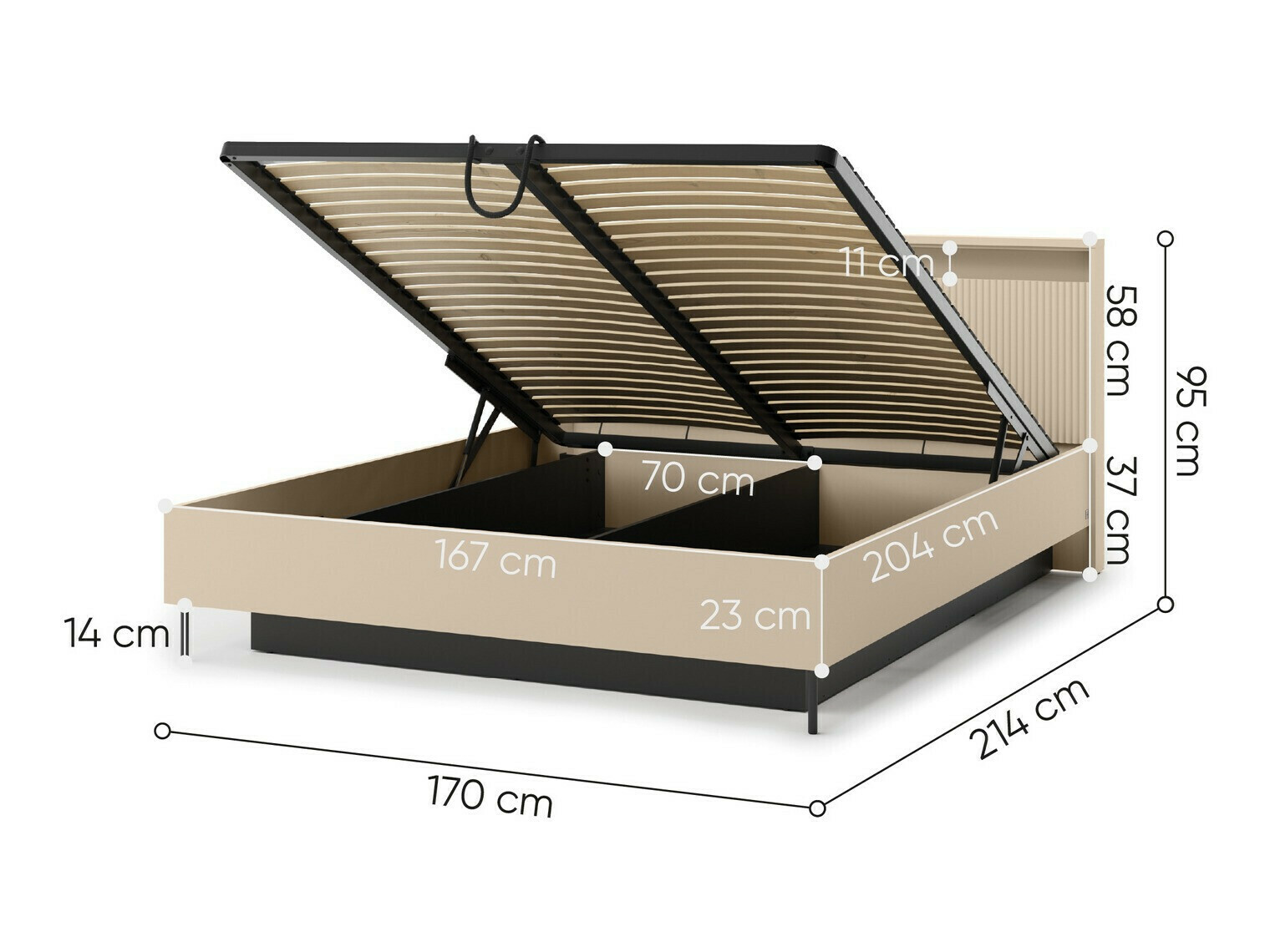 Ensemble de chambre Lorfera 110