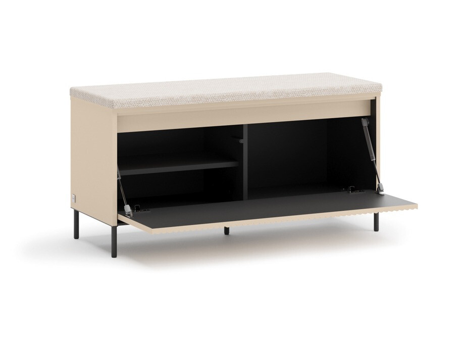 Armoire à chaussures Lorfera 115
