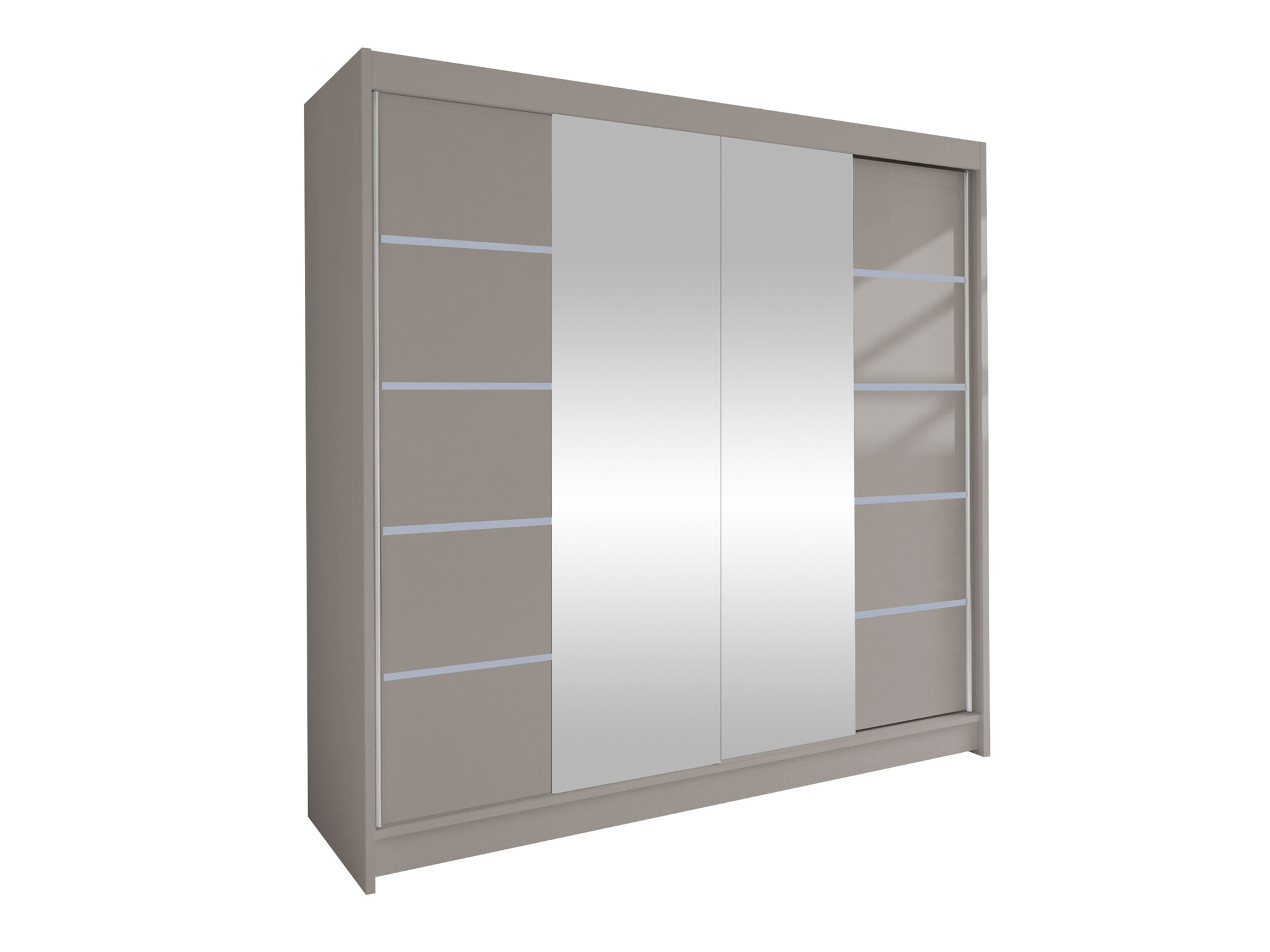 Armoire Closico Cavaris V (Cachemire)