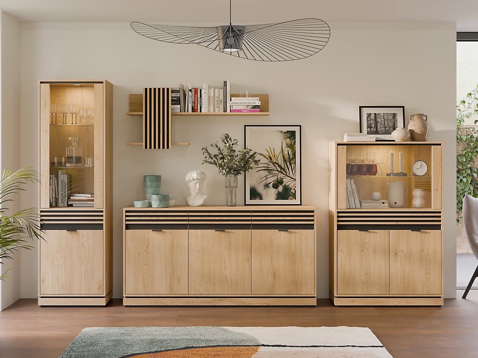 Ensemble de salon Cavtole 119