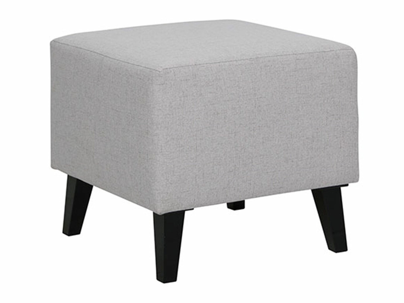 Pouf Delbene 132 (Aura 23 + Noir brillant)