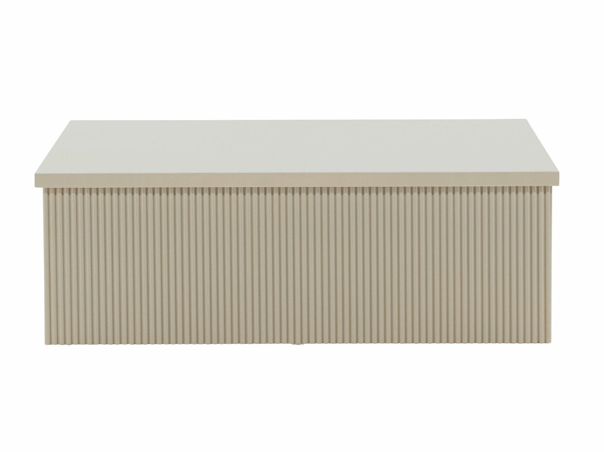 Table basse Dallas 4728 (Beige)