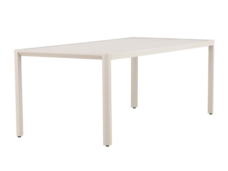 Table de jardin Dallas 4734 (Beige)