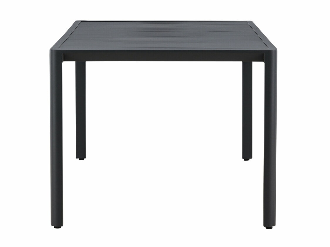 Table de jardin Dallas 4734 (Noir)