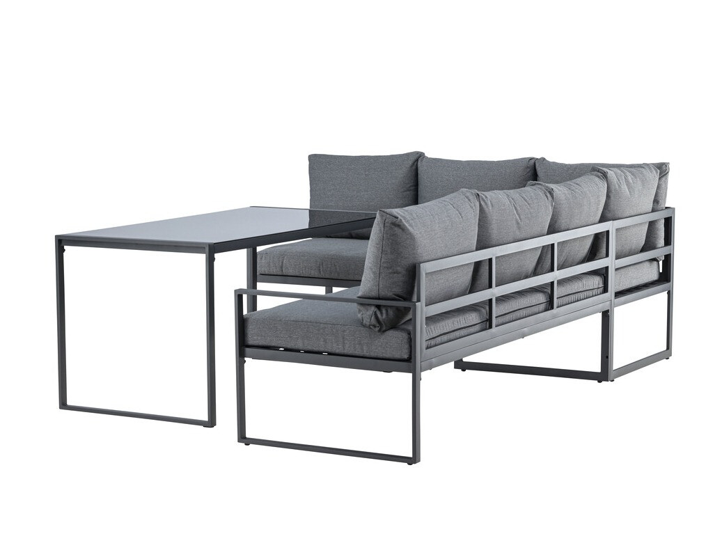 Ensemble de mobilier de jardin Dallas 4741
