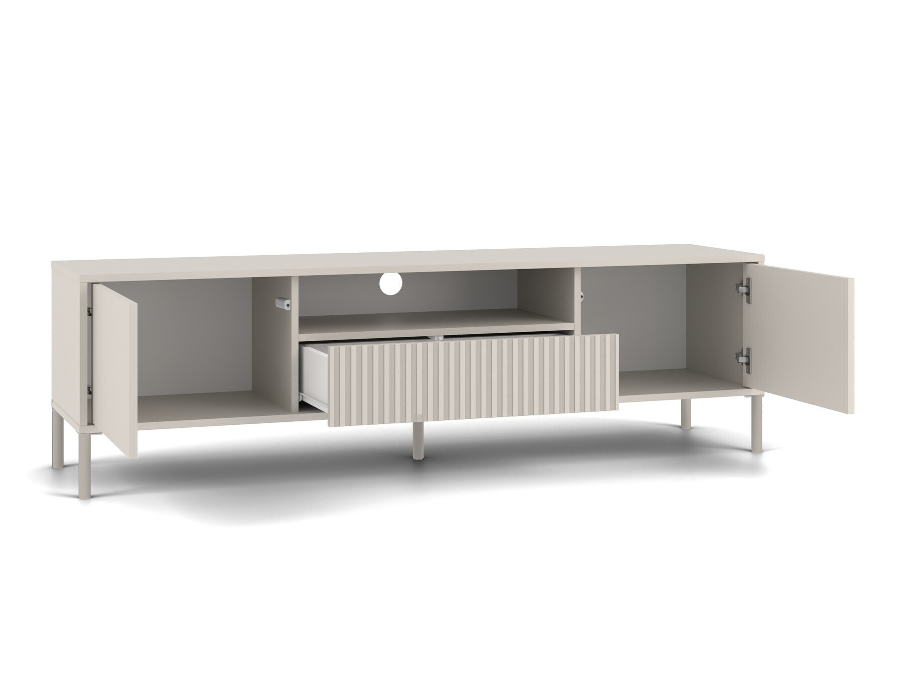 Meuble TV Orlsone 100 (Cachemire)