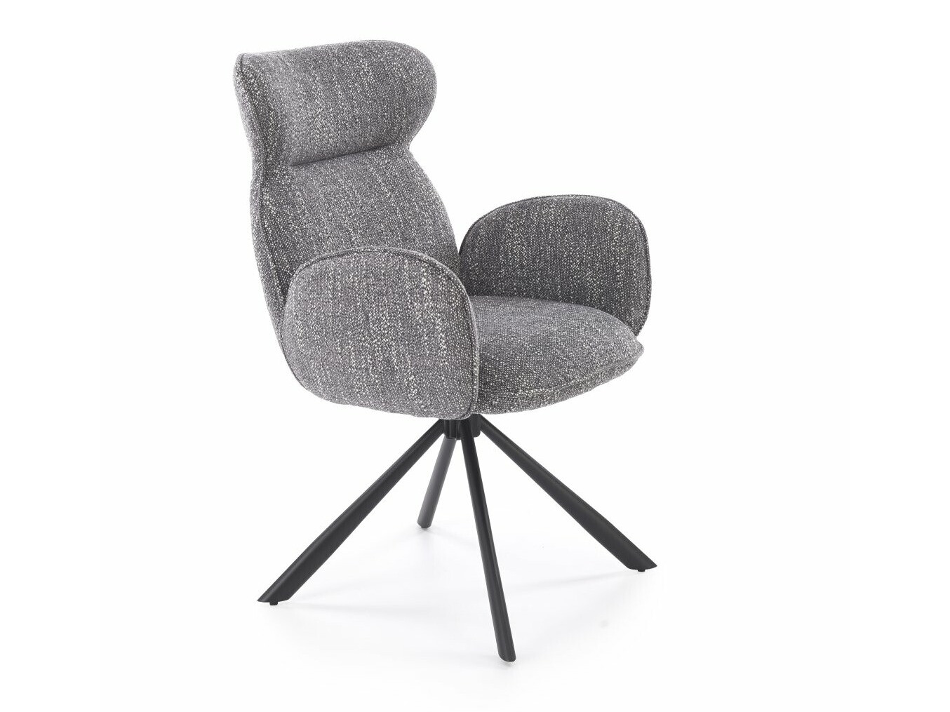 Chaise Houston 1897 (Gris)