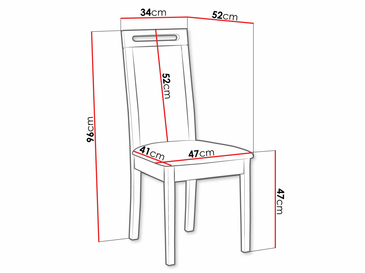 Chaise Victorville 344 (Soro 28)