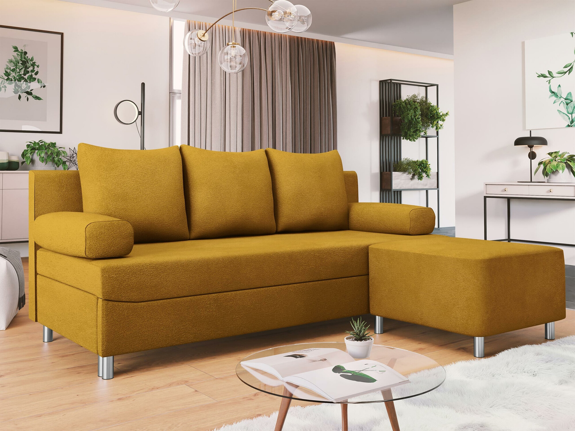 Ensemble de canapés Comfivo 108 (Fresh 37)