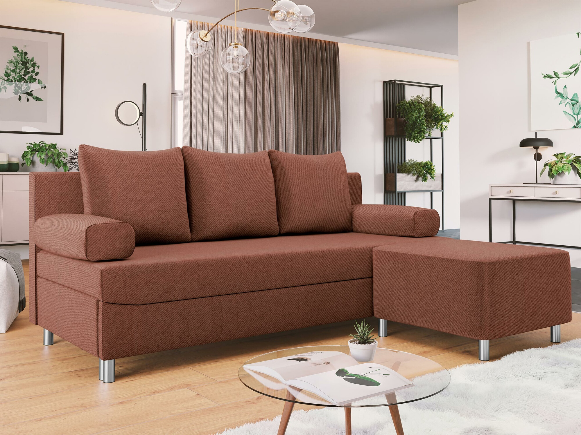 Ensemble de canapés Comfivo Artes (Kronos 29)