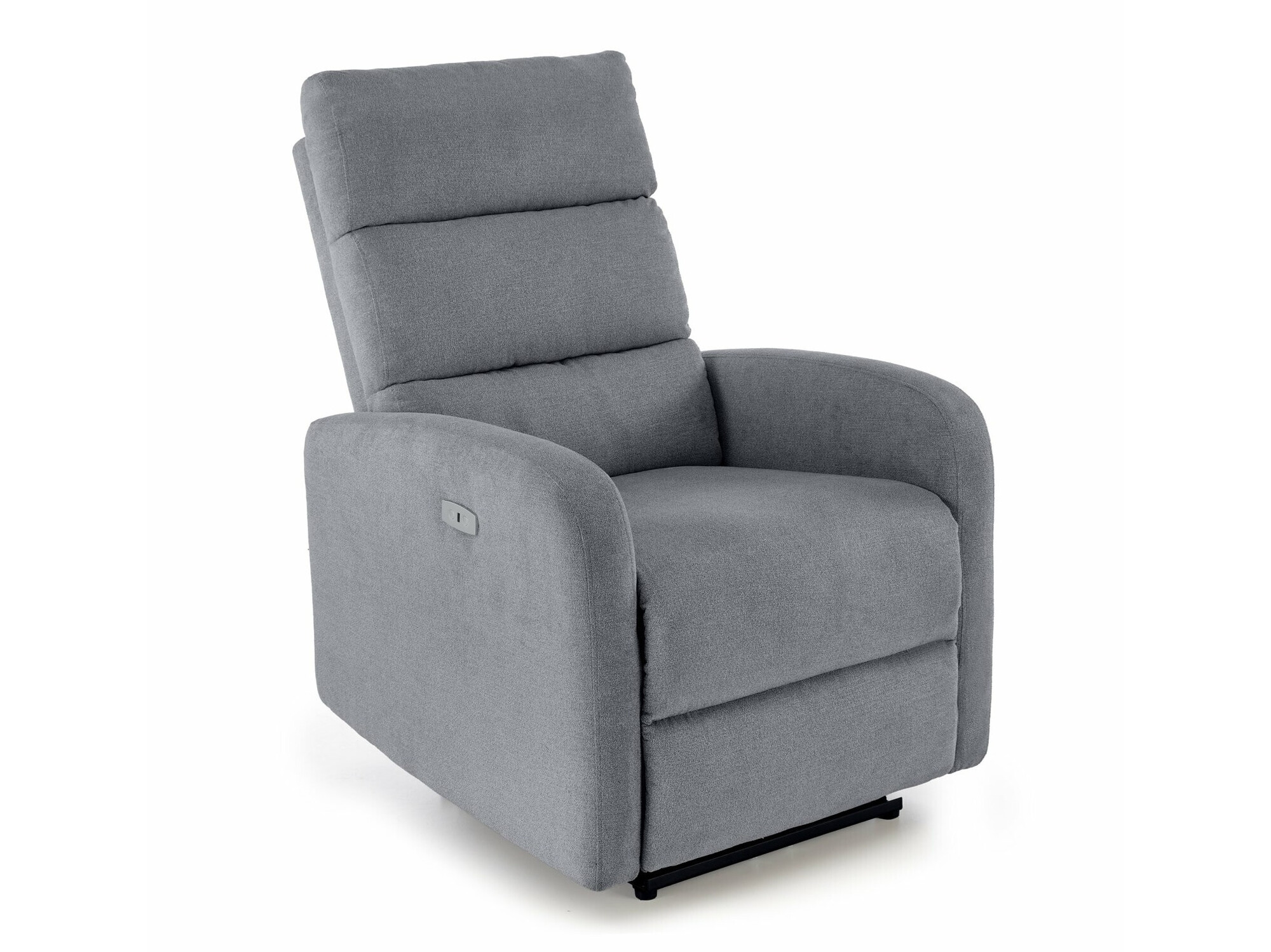Fauteuil relax Houston 1902 (Gris)