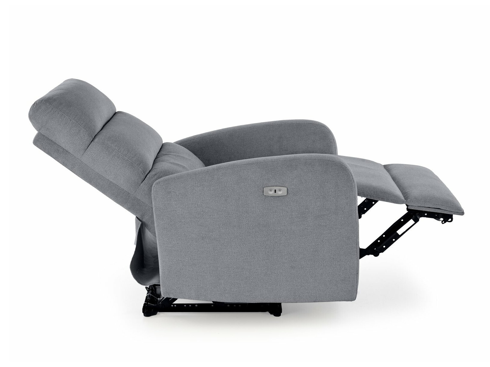 Fauteuil relax Houston 1902 (Gris)