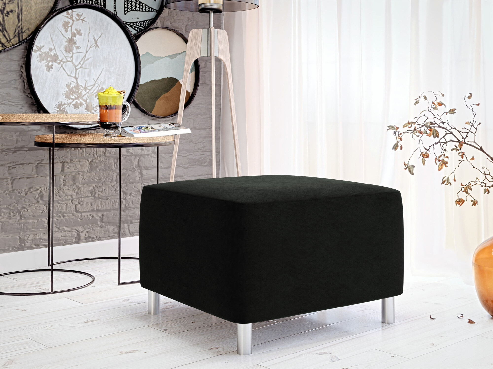 Pouf Comfivo Artes (Manila 18)