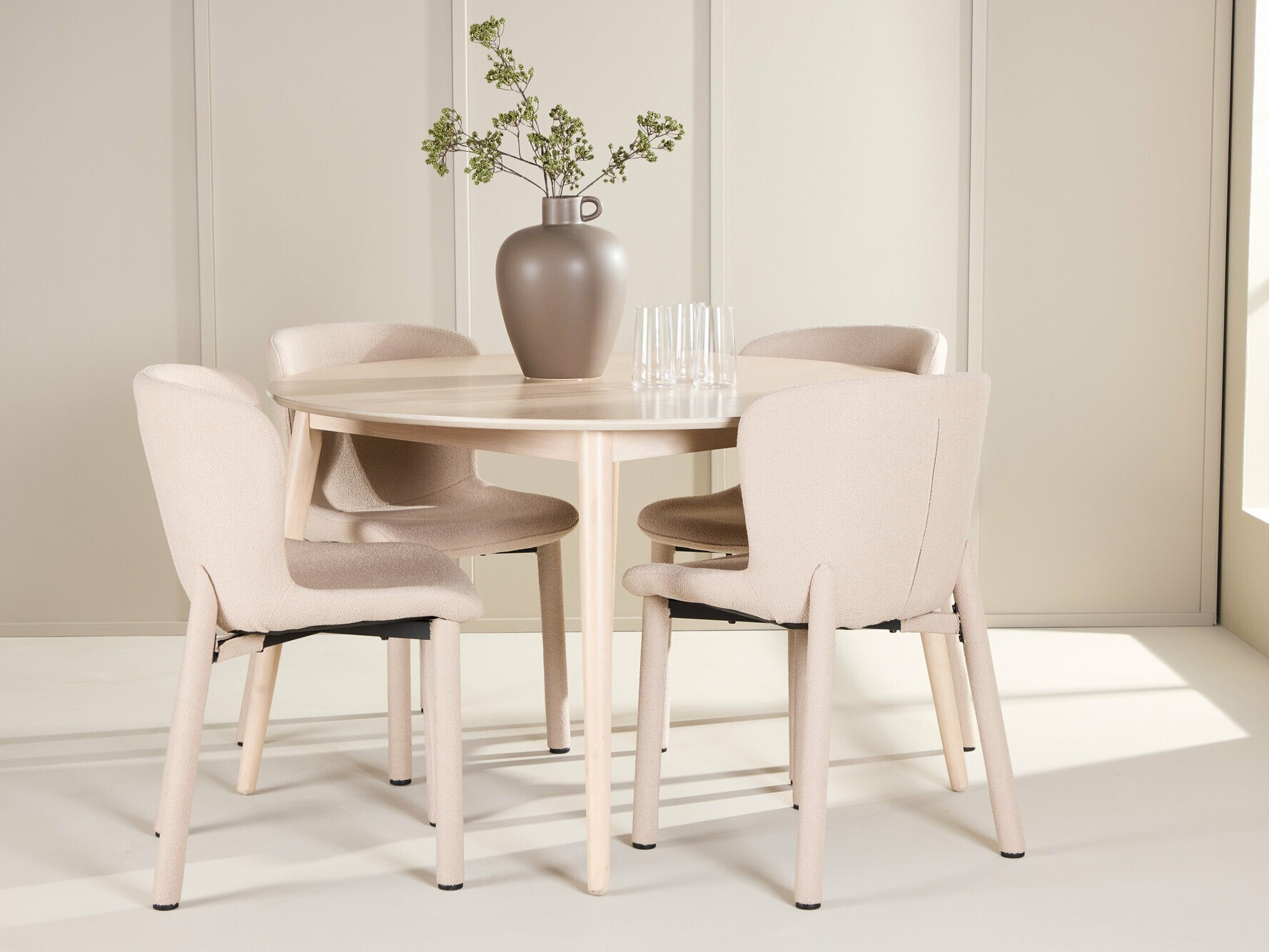 Salle à manger complète Dallas 4757