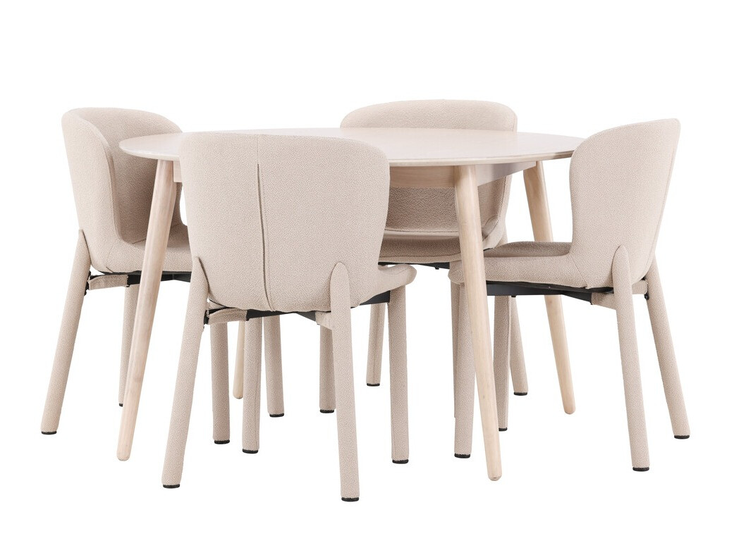Salle à manger complète Dallas 4757