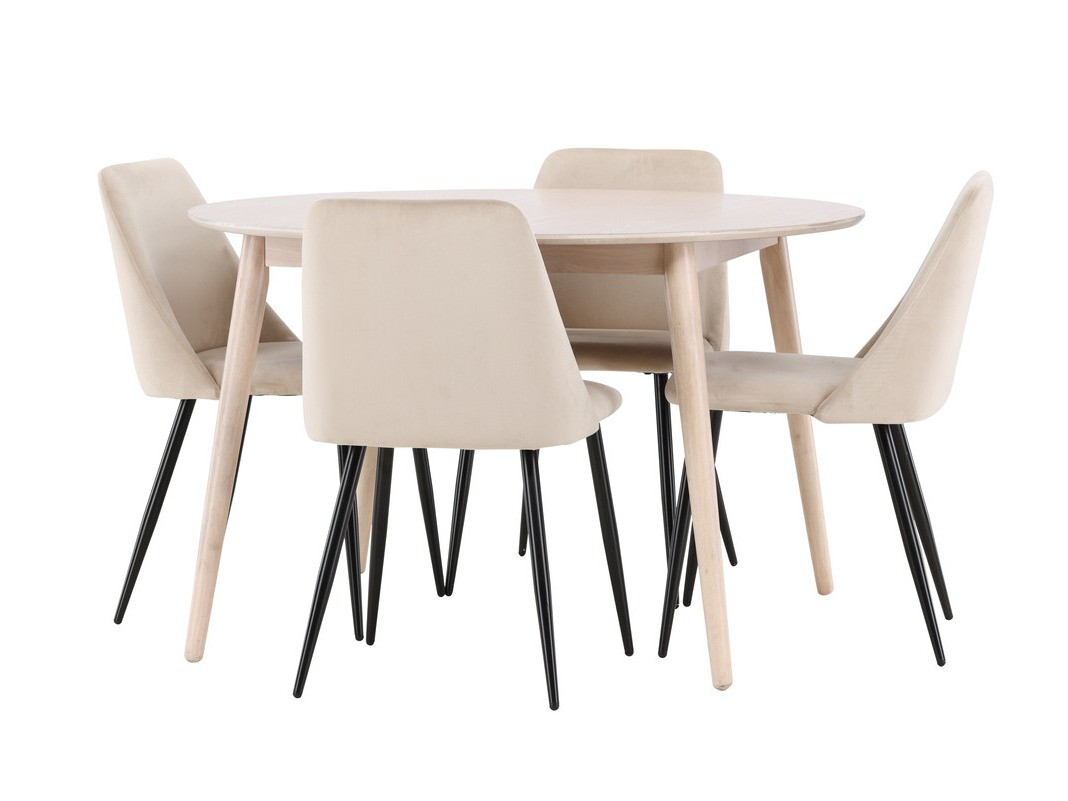 Salle à manger complète Dallas 4759