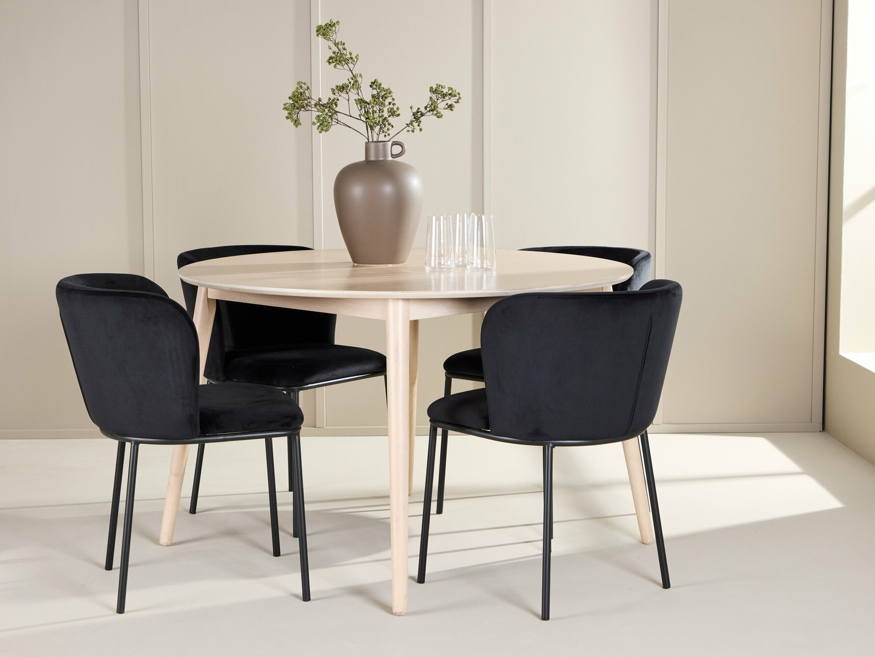 Salle à manger complète Dallas 4760