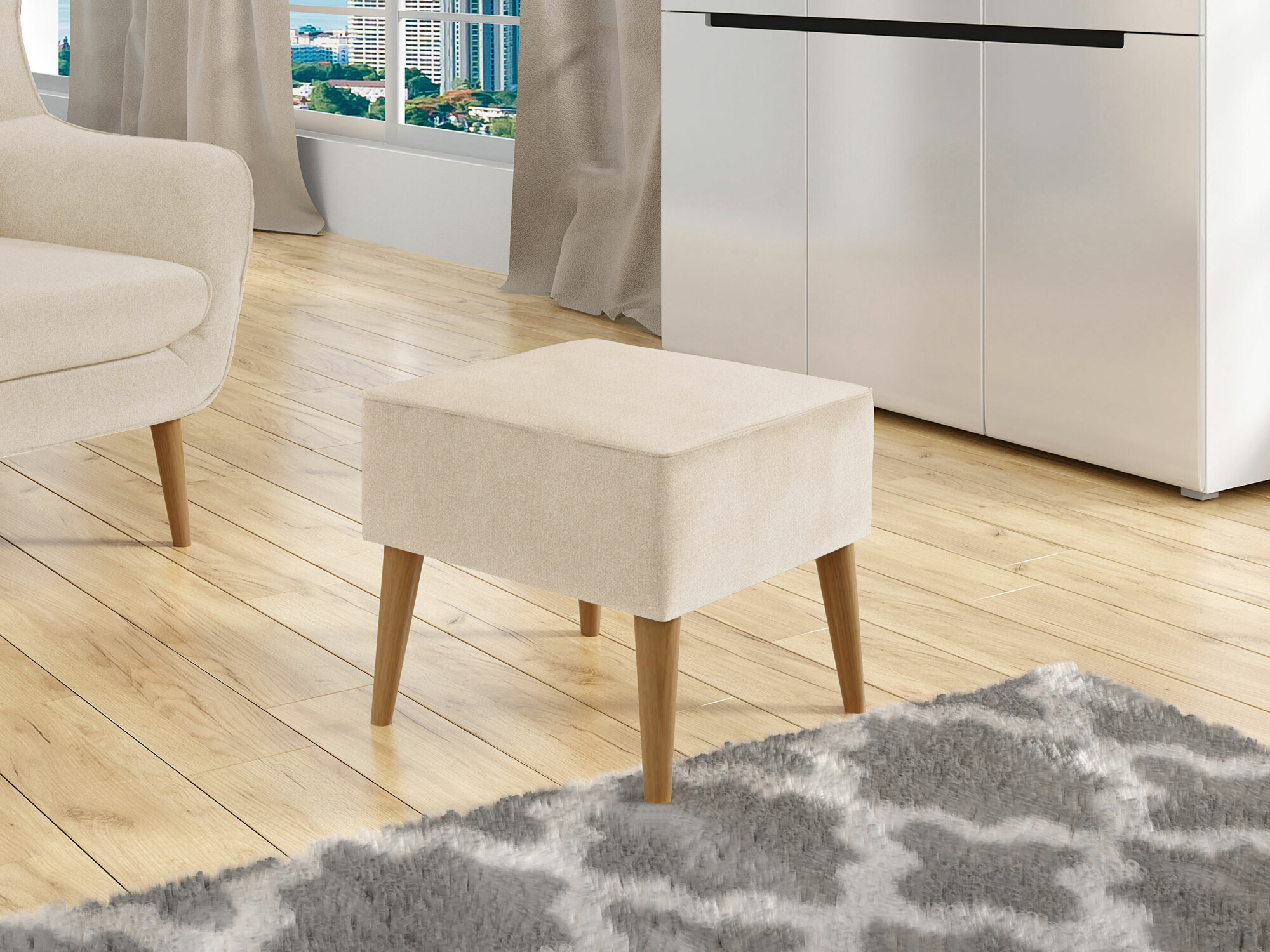 Pouf Comfivo Ulmus I (Alfa 01)