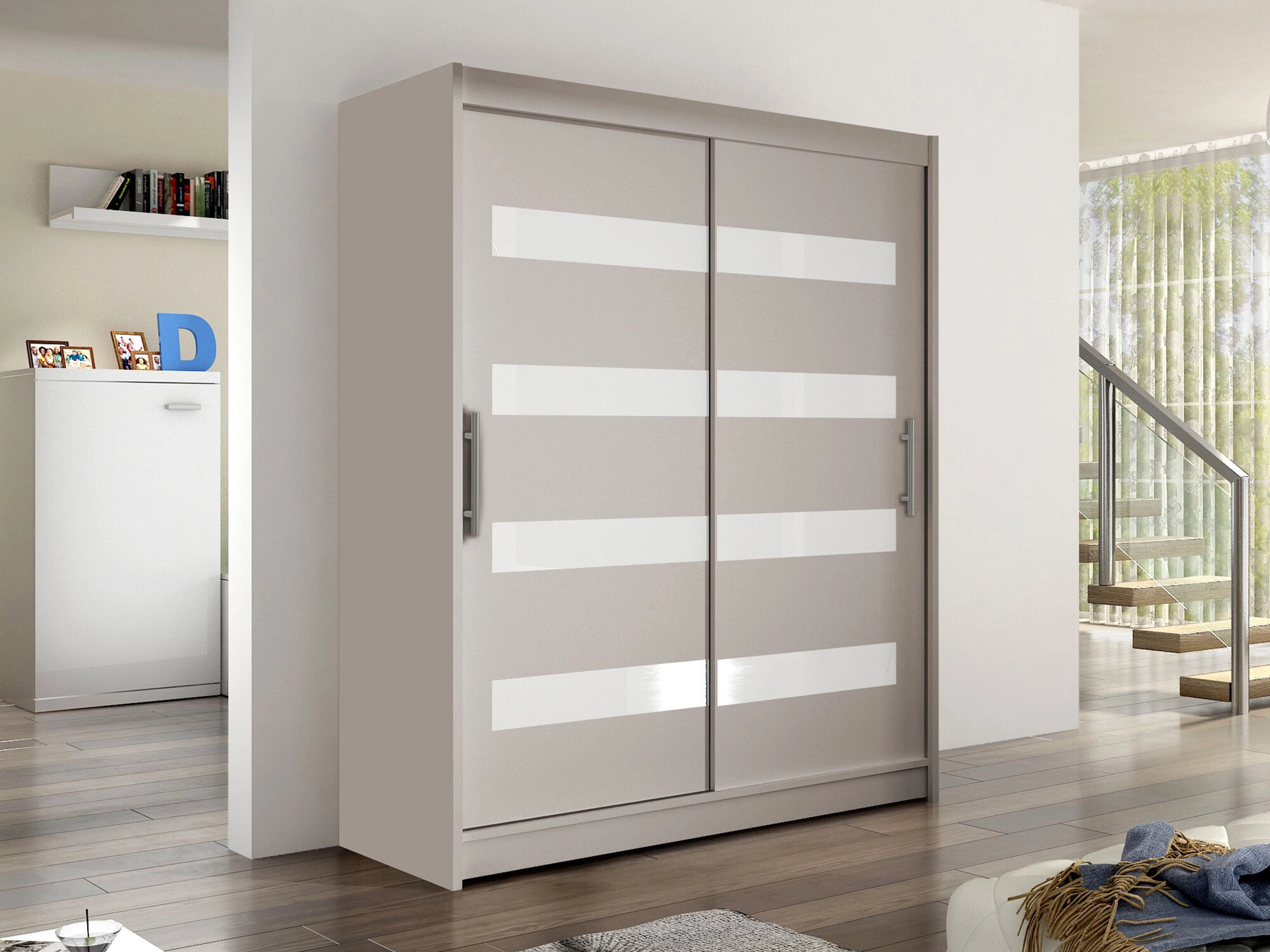 Armoire Closico Camera IV (Cachemire)