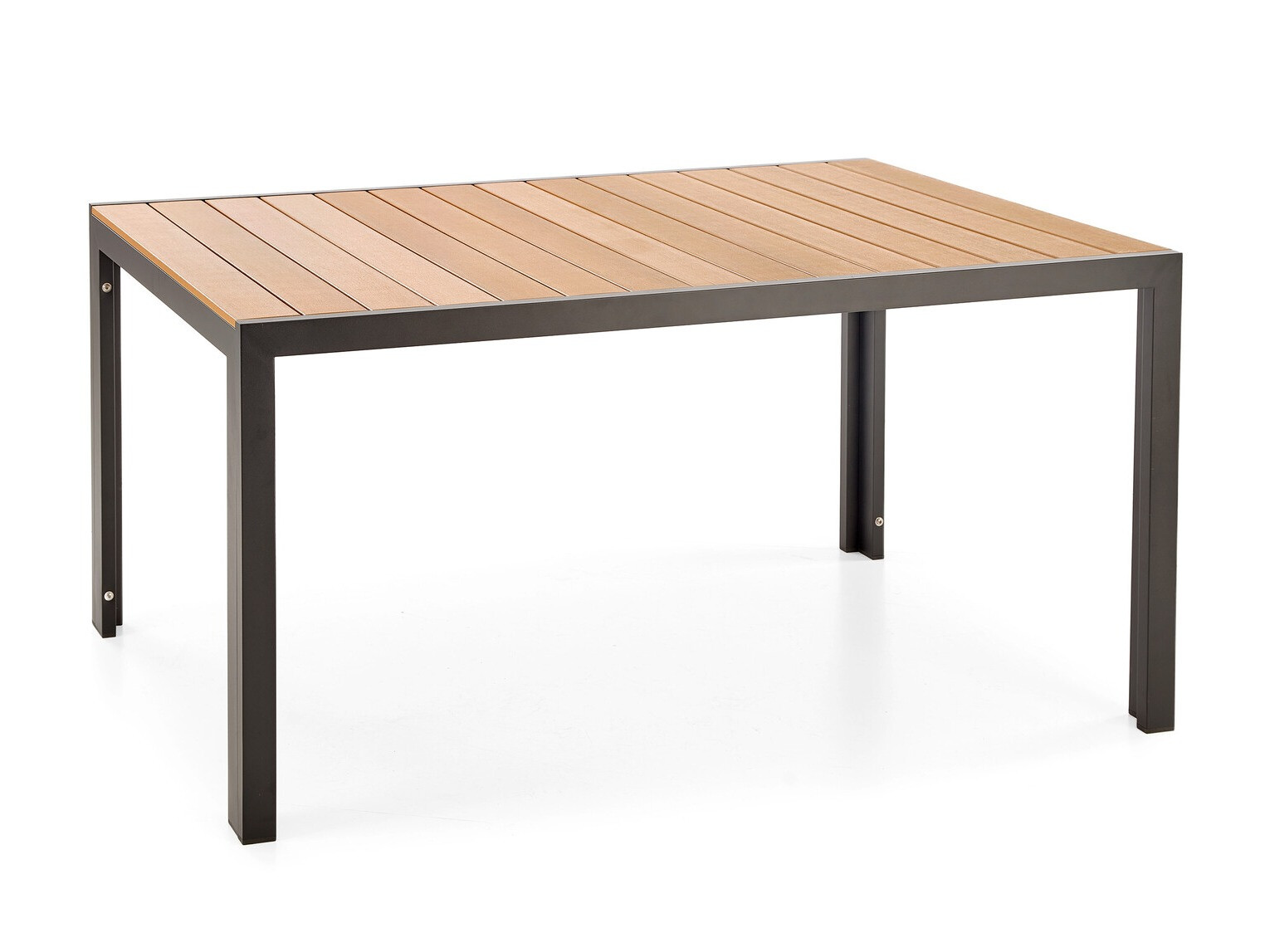 Table de jardin Houston 1915