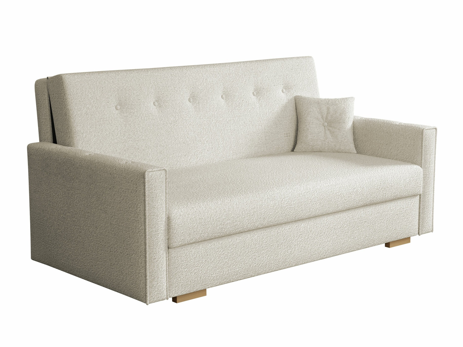 Canapé convertible Caelrin IV (Coral 65)