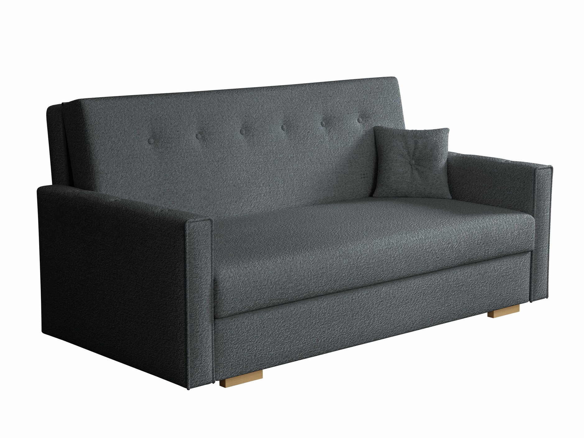 Canapé convertible Caelrin IV (Coral 80)