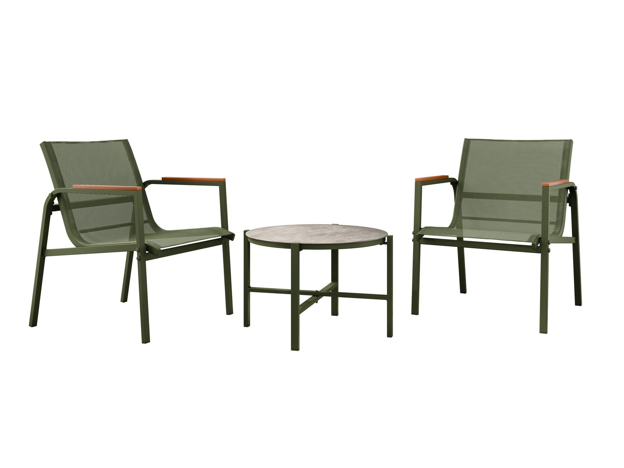 Ensemble de balcon Fructar