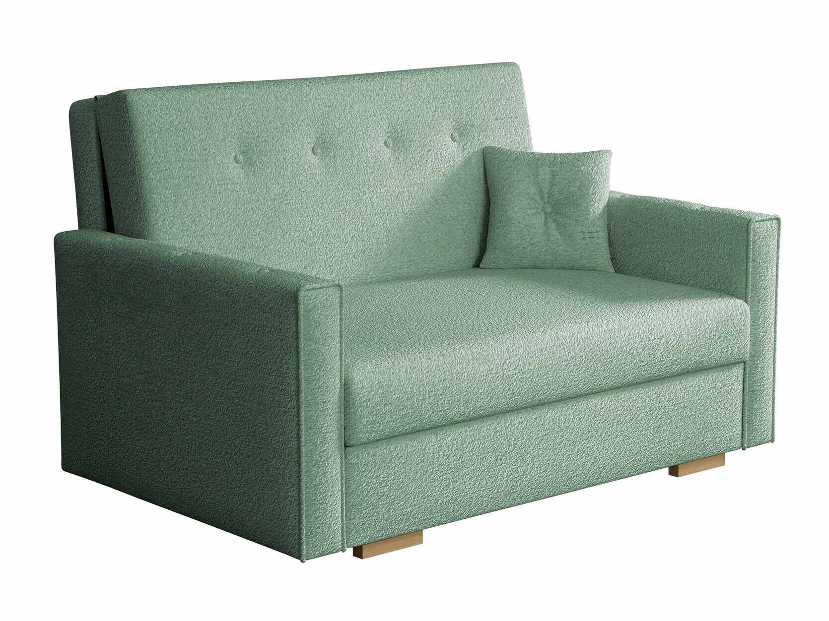 Canapé convertible Caelrin II (Coral 55)
