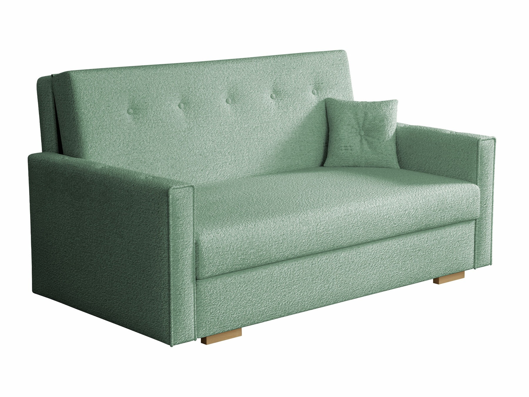 Canapé convertible Caelrin III (Coral 55)