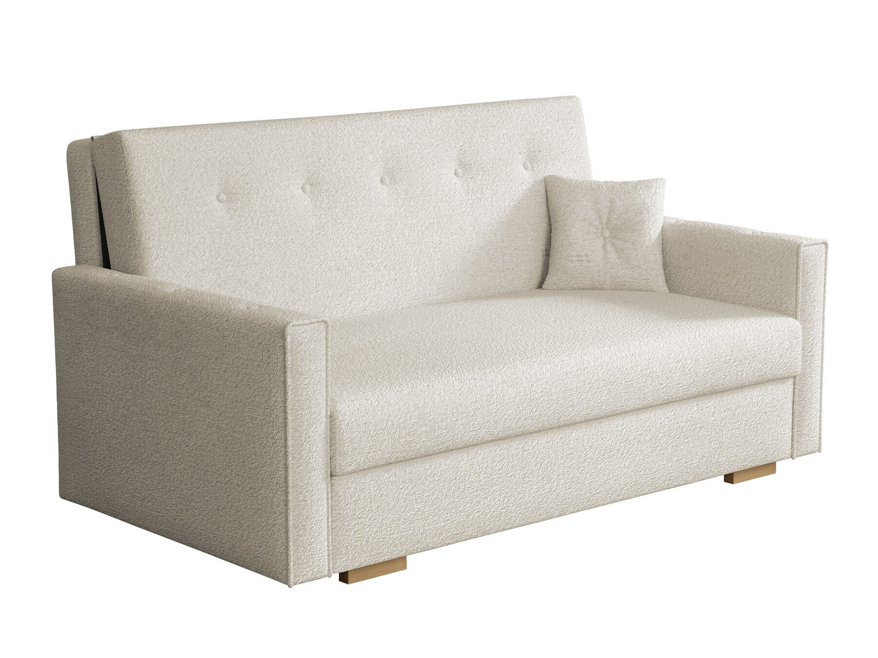 Canapé convertible Caelrin III (Coral 65)
