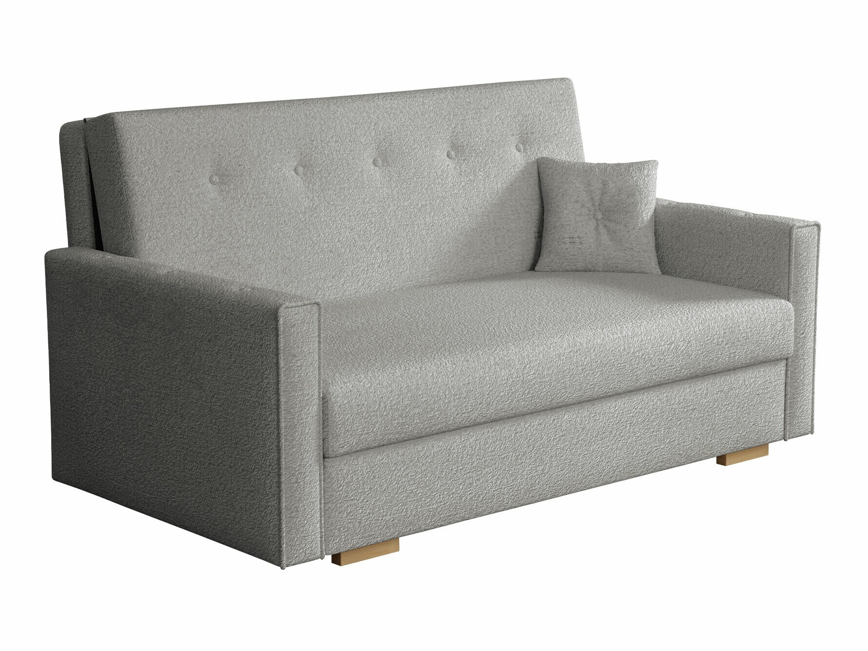 Canapé convertible Caelrin III (Coral 75)